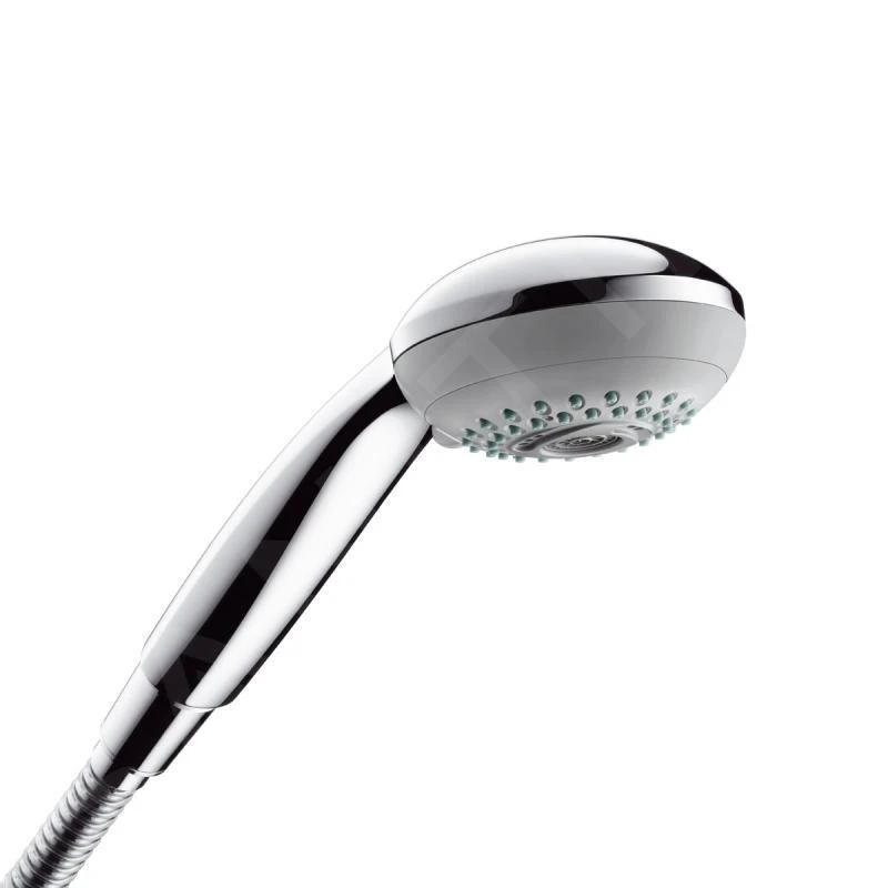 Hansgrohe Crometta 85 - Duschkopf Multi, Verchromt 28563000 3 Hansgrohe Crometta 85 - Duschkopf Multi, Verchromt 28563000