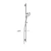 Hansa Activejet - Set Brause, 1 Strahlart, Stange Und Schlauch, Hellgrau/Chrom 84370110 -Hansgrohe Shop af9274dc8baefa2031ad2a2d