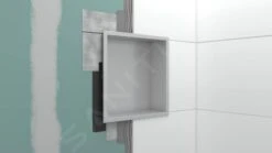 Hansgrohe XtraStoris Original - Wandnische Mit Rahmen, 300x600x100 Mm, Edelstahl 56064800 -Hansgrohe Shop b2dcdae5df1cd65831113928