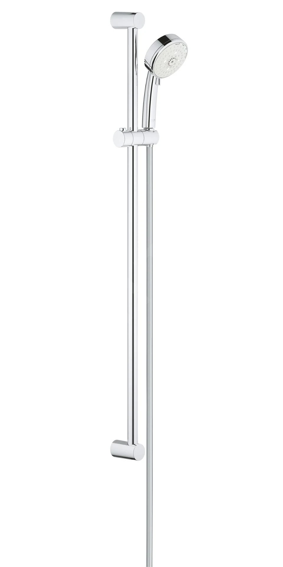 Grohe Tempesta Cosmopolitan - Brausegarnitur, 4jet, Verchromt 27790002 3 Grohe Tempesta Cosmopolitan - Brausegarnitur, 4jet, Verchromt 27790002