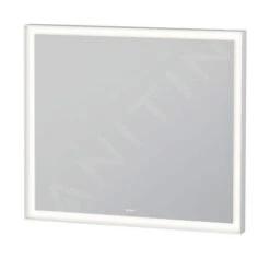 Duravit L-Cube - Spiegel 700x800 Mm, Mit LED-Beleuchtung LC7381000000000