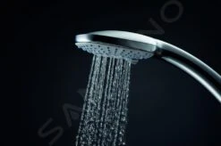 Ideal Standard Idealrain Cube - Duschkopf M3 100 Mm, 3 Strahlen, Verchromt B0003AA -Hansgrohe Shop bb7611449aee40606992da7b