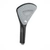 Kludi Fizz - Duschkopf, 3 Strahlen, Mattschwarz 6770039-00 -Hansgrohe Shop bbe47e5372eddc48cb2dd4f0