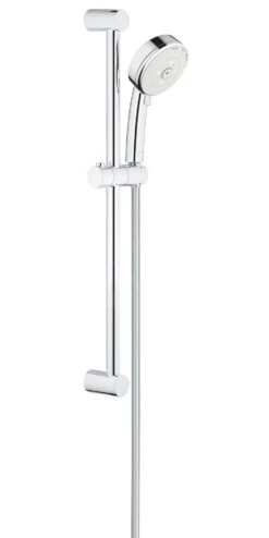 Grohe Tempesta Cosmopolitan - Brausegarnitur, 3jet, Verchromt 27579002