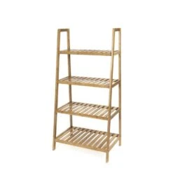 Compactor Free - Regal 600x355x1205 Mm, Bambus RAN7168