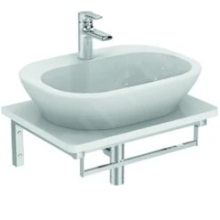 Ideal Standard Softmood - Konsolenträger 530 X 200 X 415 Mm, Chrom T783167 -Hansgrohe Shop bf50ffec58f4a467bf7d8319