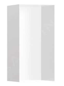 Hansgrohe XtraStoris Minimalistic - Wandnische, 300x150x140 Mm, Weiß Matt 56076700