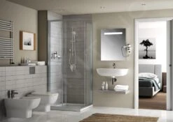 Ideal Standard Mirror&Light - Spiegel 500x700 Mm Mit LED-Beleuchtung T3339BH -Hansgrohe Shop c84f0ace1b4ba6da4a7f495a