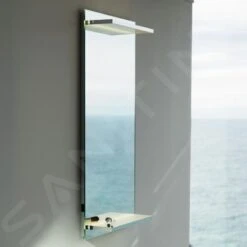 Keuco Edition 11 - Spiegel Mit LED-Beleuchtung Und Ablage, 435x900 Mm 11198001500 -Hansgrohe Shop c923081d665cf31f5d5898c9