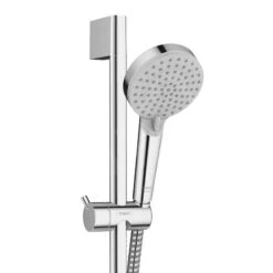 Hansgrohe Vernis Blend - Duschkopf-Set, 2 Strahlen, Stange Und Schlauch, Verchromt 26275000 -Hansgrohe Shop c9efcd84f30230586af02acc