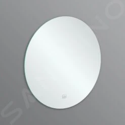 Villeroy & Boch More To See Lite - Spiegel Mit LED Beleuchtung, Durchmesser 650 Mm A4606800 -Hansgrohe Shop d20196e2ac8e6345fb5321ed