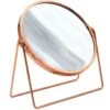 Sapho Ridder-Spiegel - Kosmetikspiegel, Stehend, Rose Gold 03009085 -Hansgrohe Shop d48ad96640ef6d66172561bc