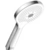 Duravit Duschen - Handbrause, 3jet, Weiß/verchromt UV0652017010 -Hansgrohe Shop d61c13caaeec57bba356f3a0