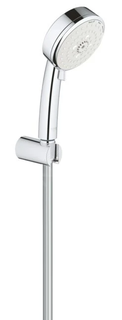 Grohe Tempesta Cosmopolitan - Brausegarnitur, 3jet, Verchromt 27588002