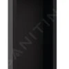 Hansgrohe XtraStoris Original - Wandnische Mit Rahmen, 300x150x100 Mm, Schwarz Matt 56057670 -Hansgrohe Shop da59050c57b8d3b1d793818a
