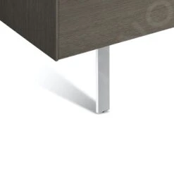 Roca Inspira - Füße, Verchromt A816815339