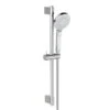Ideal Standard Idealrain Evo Jet - Brausegarnitur Circle, Duschstange 600 Mm Mit Duschskopf, 3 Strahlen, Chrom B2233AA -Hansgrohe Shop dbedf3b22ef69d975e1d5a87