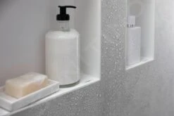 Hansgrohe XtraStoris Original - Wandnische Mit Rahmen, 300x900x100 Mm, Weiß Matt 56067700 8 Hansgrohe XtraStoris Original - Wandnische Mit Rahmen, 300x900x100 Mm, Weiß Matt 56067700 -Hansgrohe Shop de23f7b020e3aaced5398064 3