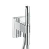 Axor Starck Organic - Brausegarnitur 2jet, Mit Halter Porter 12x12, Chrom 12232000 -Hansgrohe Shop e02ecd99594b79ceac1d9376