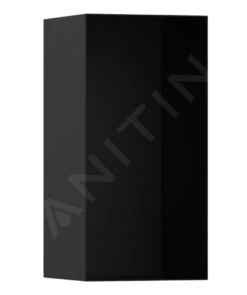 Hansgrohe XtraStoris Minimalistic - Wandnische, 300x150x140 Mm, Schwarz Matt 56076670