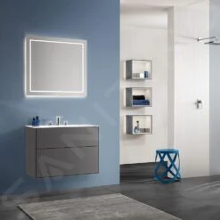 Villeroy & Boch Finion - Spiegel Mit LED Beleuchtung, 800x750x45 Mm F6008000 -Hansgrohe Shop e2c966b1e2a844927b5efc9f