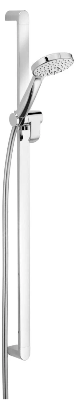 Keuco Elegance - Brausegarnitur: Handbrause, Stange Und Schlauch, Verchromt 51687010000