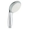 Grohe Vitalio Go - Duschkopf 100, 2 Strahlarten, Chrom 26542000 -Hansgrohe Shop e9adfc18091e9db9dfd628e2