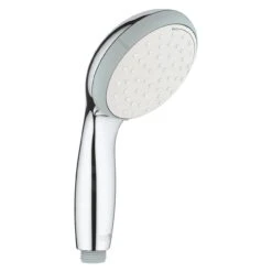 Grohe Vitalio Go - Duschkopf 100, 2 Strahlarten, Chrom 26542000