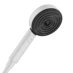 Hansgrohe Pulsify Select - Brausegarnitur, 3 Strahlarten, EcoSmart, Stange 959 Mm Und Schlauch, Weiß Matt 24171700 -Hansgrohe Shop eb8098114ac89c7ab3304a71