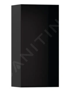 Hansgrohe XtraStoris Minimalistic - Wandnische, 300x150x100 Mm, Schwarz Matt 56070670