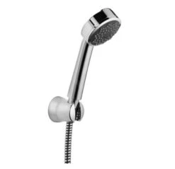 Kludi Zenta - Set Brause, Halter Und Schlauch, Chrom 6065005-00