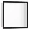 Hansgrohe XtraStoris Individual - Wandnische Mit Designrahmen, 300x150x100 Mm, Weiß Matt/schwarz Matt 56099670 -Hansgrohe Shop f55bd16e968e2dfcbd7d8711
