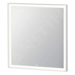 Duravit L-Cube - Spiegel 700x650 Mm, Mit LED-Beleuchtung LC7380000000000