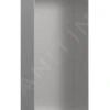 Hansgrohe XtraStoris Minimalistic - Wandnische, 300x150x100 Mm, Edelstahl Gebürstet 56070800 -Hansgrohe Shop f7ca9eb53d3ad2c989e36c66