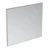Ideal Standard Mirror&Light - Spiegel 800x700 Mm Mit Rahmen T3357BH