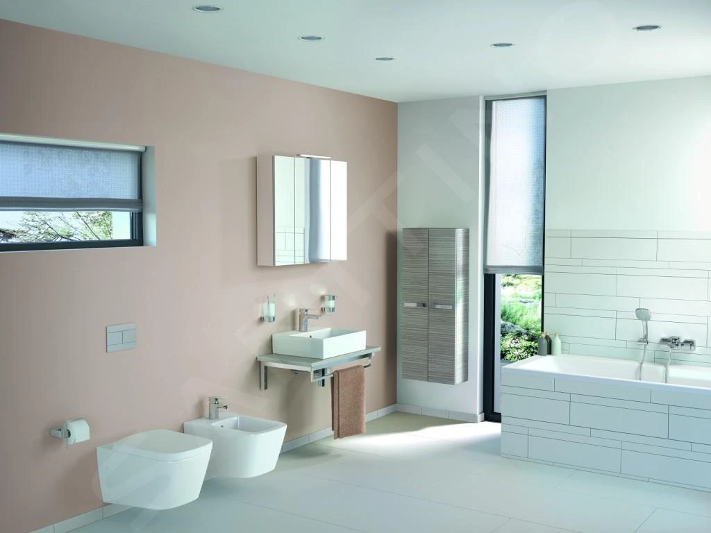 Ideal Standard Softmood - Konsolenträger 730 X 200 X 415 Mm, Chrom T783867 10 Ideal Standard Softmood - Konsolenträger 730 X 200 X 415 Mm, Chrom T783867 – Bild 8