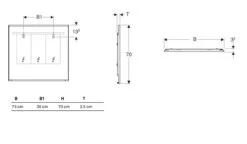 Geberit Option - Spiegel Mit LED-Beleuchtung Und Heizung, 750x700 Mm 501.072.00.1 -Hansgrohe Shop f9fb3ca5fc4ff6547155cefd