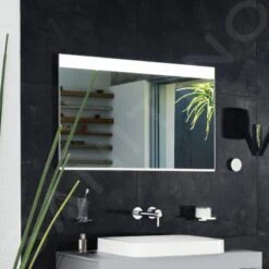 Keuco Edition 400 - Spiegel Mit DALI-LED-Beleuchtung, 1059x650 Mm 11596172003 -Hansgrohe Shop fafb7ab69f0c6284539ea2b4