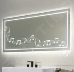Villeroy & Boch Finion - Spiegel Mit LED Beleuchtung, Mit Bluetooth, 800x750x45 Mm G6108000 7 Villeroy & Boch Finion - Spiegel Mit LED Beleuchtung, Mit Bluetooth, 800x750x45 Mm G6108000 -Hansgrohe Shop fc3f8d938843907fbd555c12 1